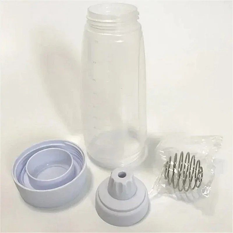 Shaker Bottle Mixer Pancakes (Category: Water Bottles & Tumblers) located in Quezon City. Submitted by ana-chan (Listing ID 1426793512, Image 1). Description: Shaker bottle is perfect for mixing protein shakes, pancake batter, or other beverages. It has a 1000ml capacity and includes a whisk for smooth mixing. The bottle is 28cm tall and 10cm wide. It comes with a lid and a base. Easy to use and clean..