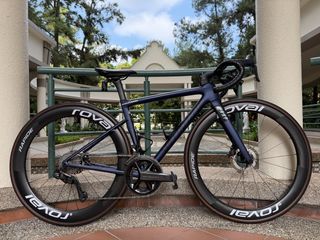 Specialized Tarmac SL7 DI2 Ultegra - Tons of Upgrades, Sports Equipment ...