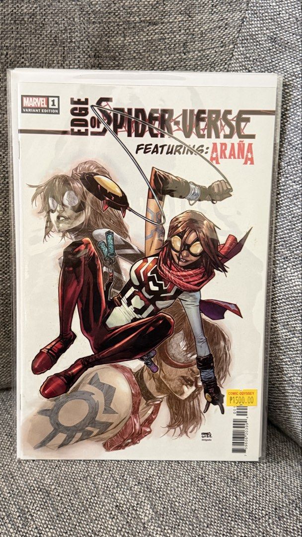 Spiderman Comics (Category: Comics & Manga) located in Quezon City. Submitted by abubut.atbp (Listing ID 1426854157, Image 2). Description: All sealed and carded. Pristine condition 1200 each Pickup Location: Valleygolf Antipolo.