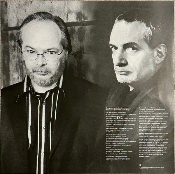 Steely Dan - Everything Must Go Limited Edition Clear Vinyl (Category: Vinyls) located in Manila. Submitted by jhenaloymerchandise (Listing ID 1426949728, Image 3). Description: Steely Dan - Everything Must Go Limited Edition Clear Vinyl Brand New sealed .