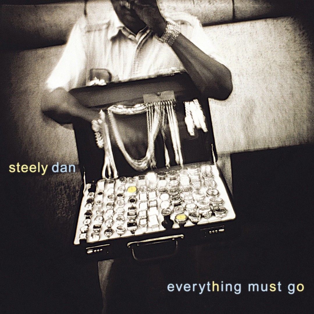 Steely Dan - Everything Must Go Limited Edition Clear Vinyl (Category: Vinyls) located in Manila. Submitted by jhenaloymerchandise (Listing ID 1426949728, Image 2). Description: Steely Dan - Everything Must Go Limited Edition Clear Vinyl Brand New sealed .