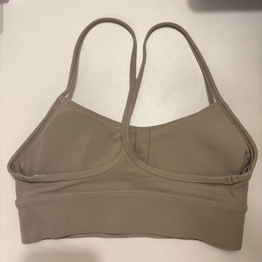 Tan Sports Bra (Category: Activewear) located in Marikina City. Submitted by totalgrrl (Listing ID 1426898898, Image 2). Description: rfs: decluttering.