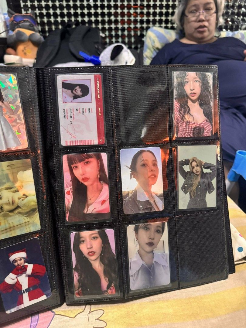 TWICE Photocards Album (Category: K-Wave Merchandise) located in Las Pinas. Submitted by erikashoppe (Listing ID 1426791996, Image 3). Description: Kpop Albums Fixed price 400 per album (except itzy it's different and paris et al photo book 200 for each for this) TWICE Candybong Z - 3k used twice only sa con. No conditions TWICE Candybong infinity - 3k Used once sa con. No conditions Photocards - TWICE POB Photocards - 150 each member TWICE Candy