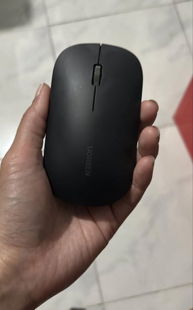 UGREEN Bluetooth 5.0 Wireless Mouse (Category: Mouse & Mousepads) located in Paranaque City. Submitted by togs_mnl (Listing ID 1426940740, Image 2). Description: .
