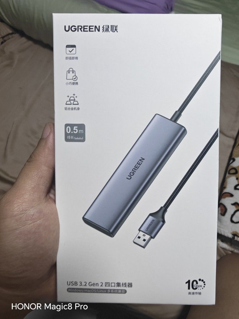 UGREEN USB HUB USB 3.2405983676701747200
