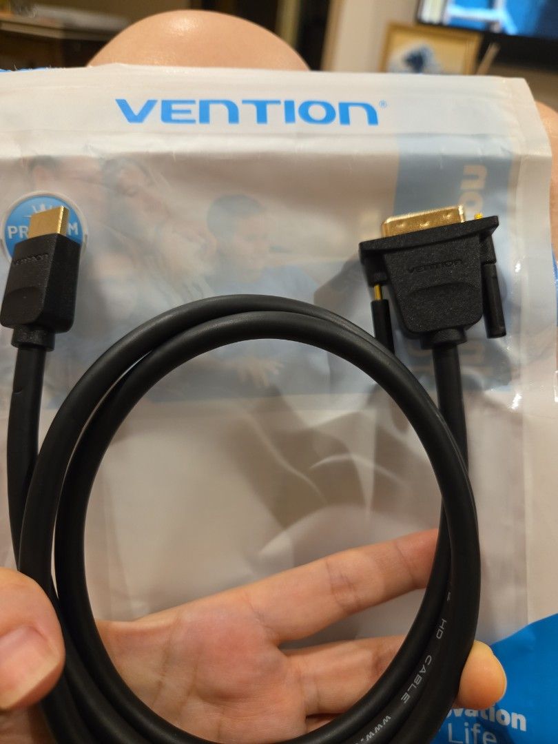 Vention HDMI to DVI Cable 1 meter405982979808317440