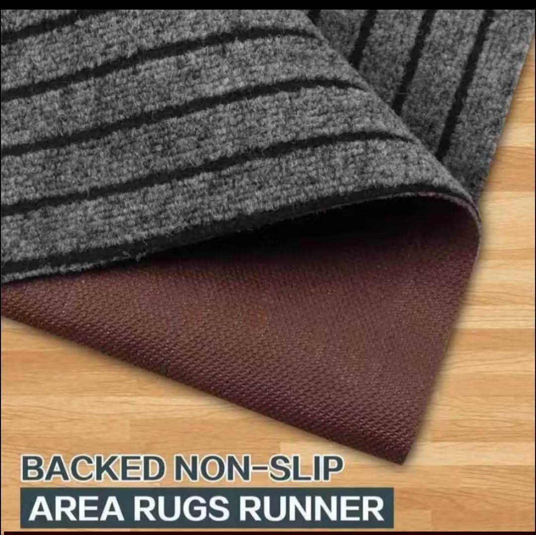 Washable Non-Slip Area Rug Runner (Category: Carpets, Mats & Flooring) located in Manila. Submitted by haideshop (Listing ID 1426871998, Image 2). Description: 118cm x 1meters 700 118cm x 15meters 1 roll .