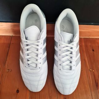 adidas gazelle silver green womens Adidas Superstar II | IH8659 | white black
