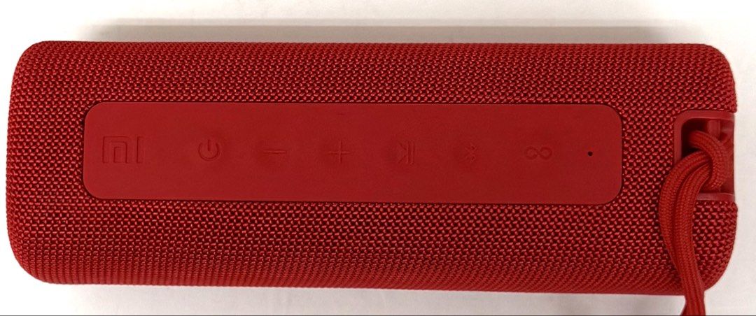 Xiaomi Mi Portable Bluetooth Speaker - Red