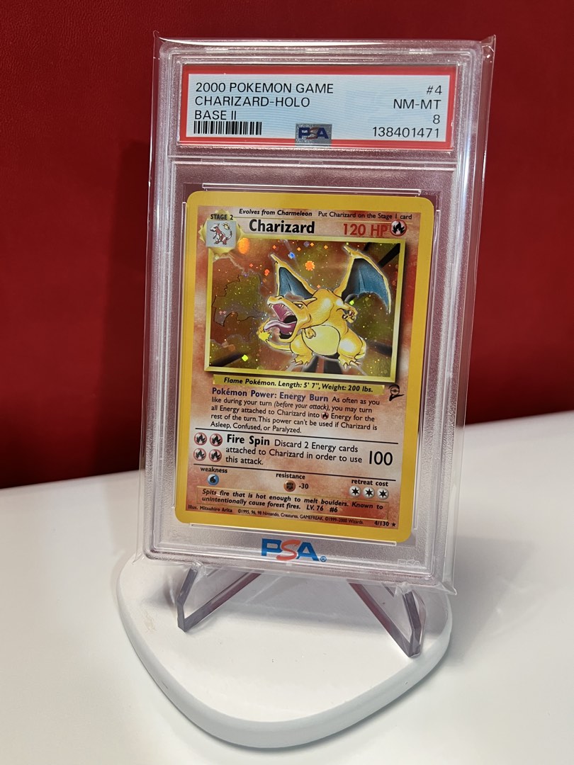 Pokémon TCG Reveals Charizard Alt Arts From Ultra Premium Collection