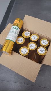 238 Thermal Fax Paper Rolls466779064689633280
