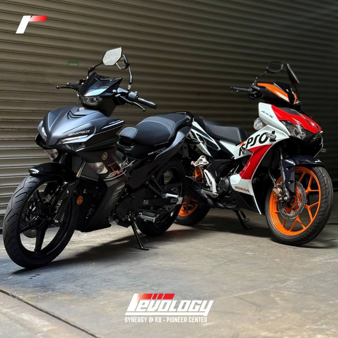 3.88%! 2B CUBS ! - YAMAHA SNIPER T155 | EXCITER | T150 MXKING MX-KING ...