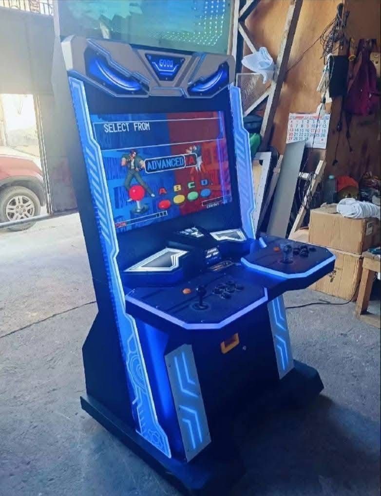 42” Video Game arcade machine (Category: Everything Else Others) located in San Pablo. Submitted by vennisa.sportssupplies (Listing ID 1427019746, Image 3). Description: .