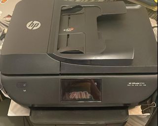 HP OfficeJet 5470 Fax Printer450118825636669440