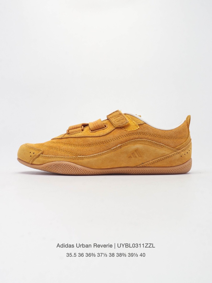 Adidas Fos Urban Reverie Low, Men's Fashion, Footwear, Sneakers on ...