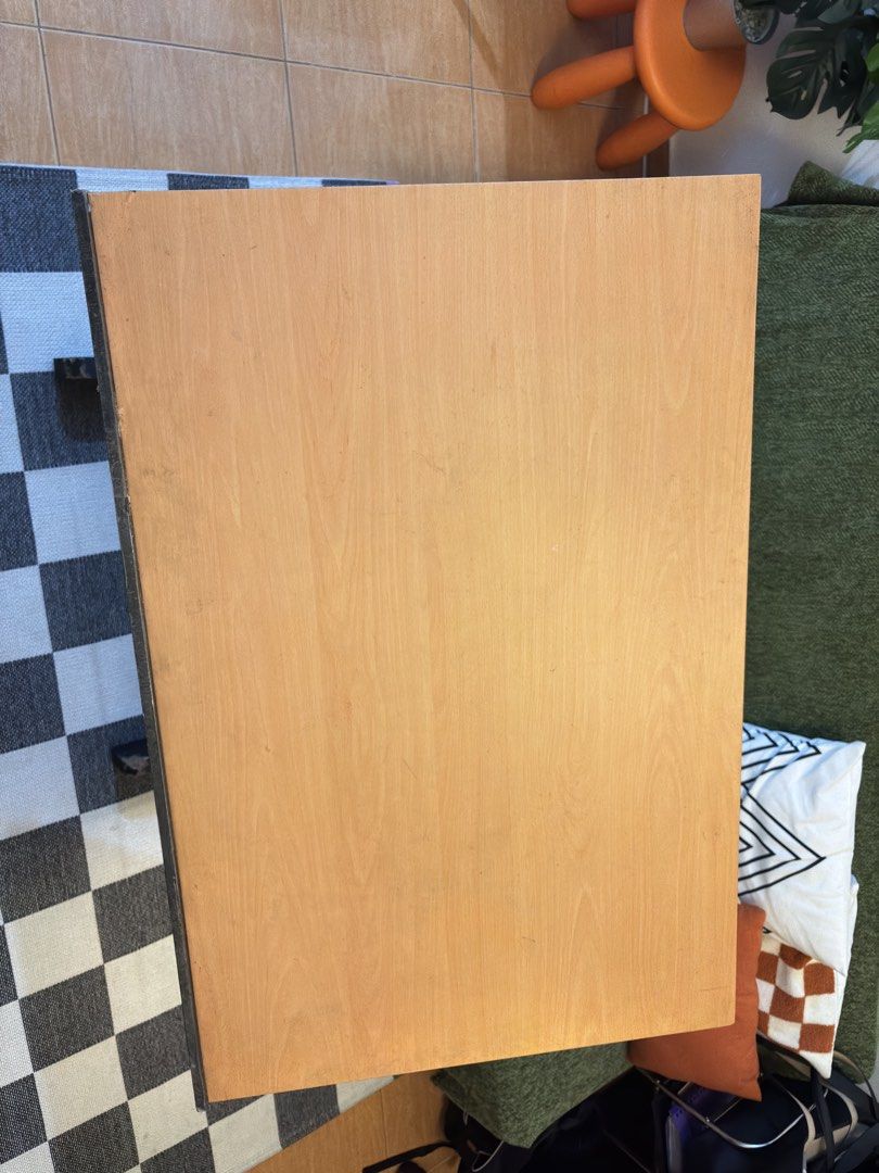 Adjustable Drawing Table (Category: Tables & Sets) located in Mandaluyong City. Submitted by dvid9 (Listing ID 1426969984, Image 2). Description: 2x3ft.