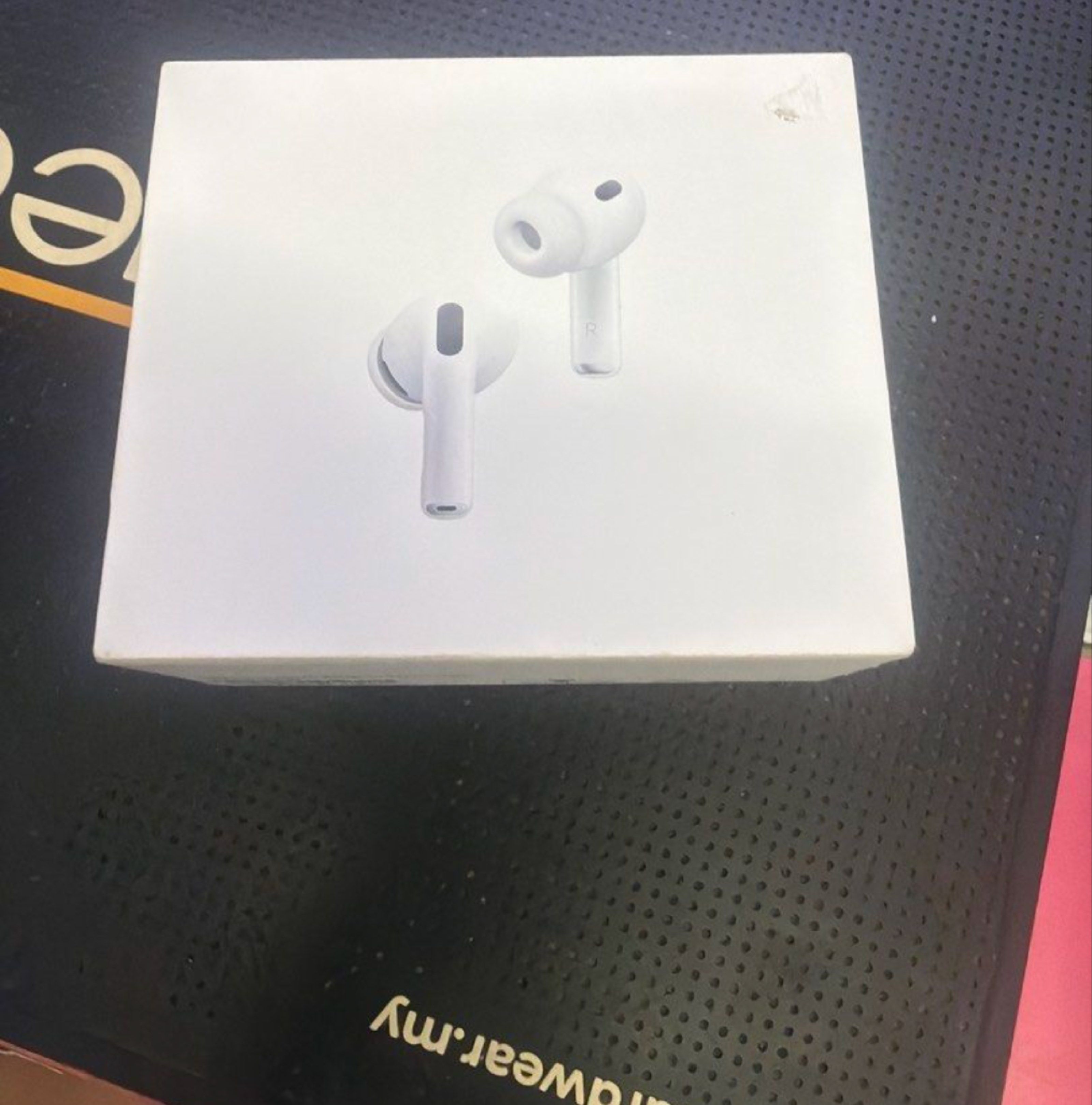 AirPods Pro 3