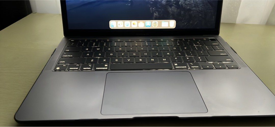 Apple MacBook Air - Space Grey (2020)405963479324436482