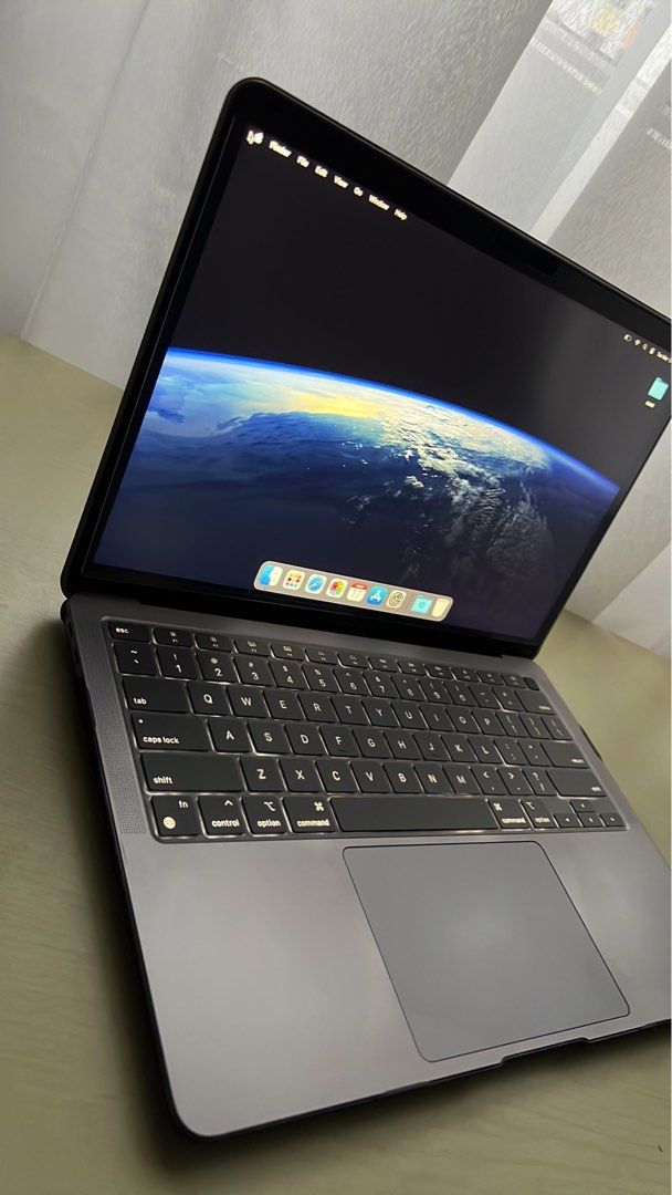 Apple MacBook Air - Space Grey (2020)405963479324436480