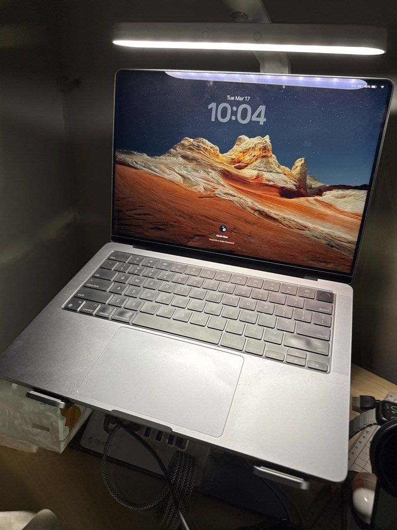 Apple MacBook Pro - M1 Pro 16GB RAM405917610018099200