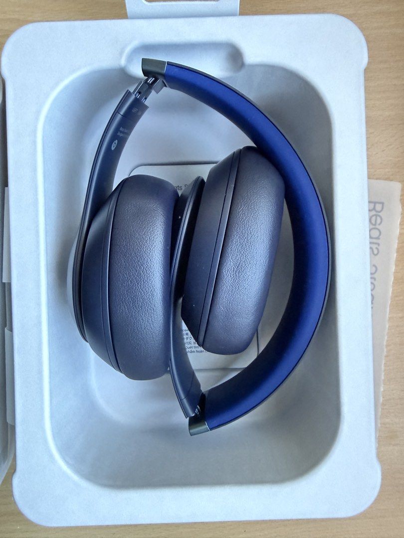 Beats Studio Pro Headphones - Blue401405214605322242