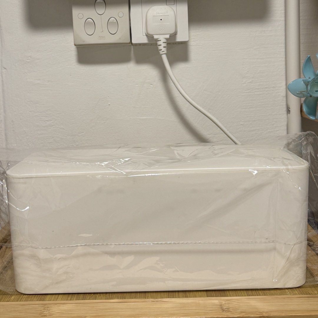BN White Cable Management Box Organizer483987971837143042