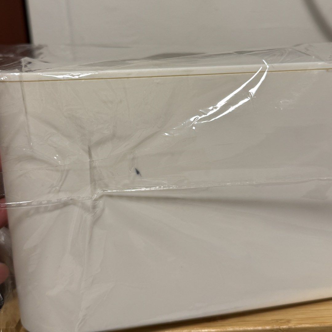 BN White Cable Management Box Organizer483987971837143044