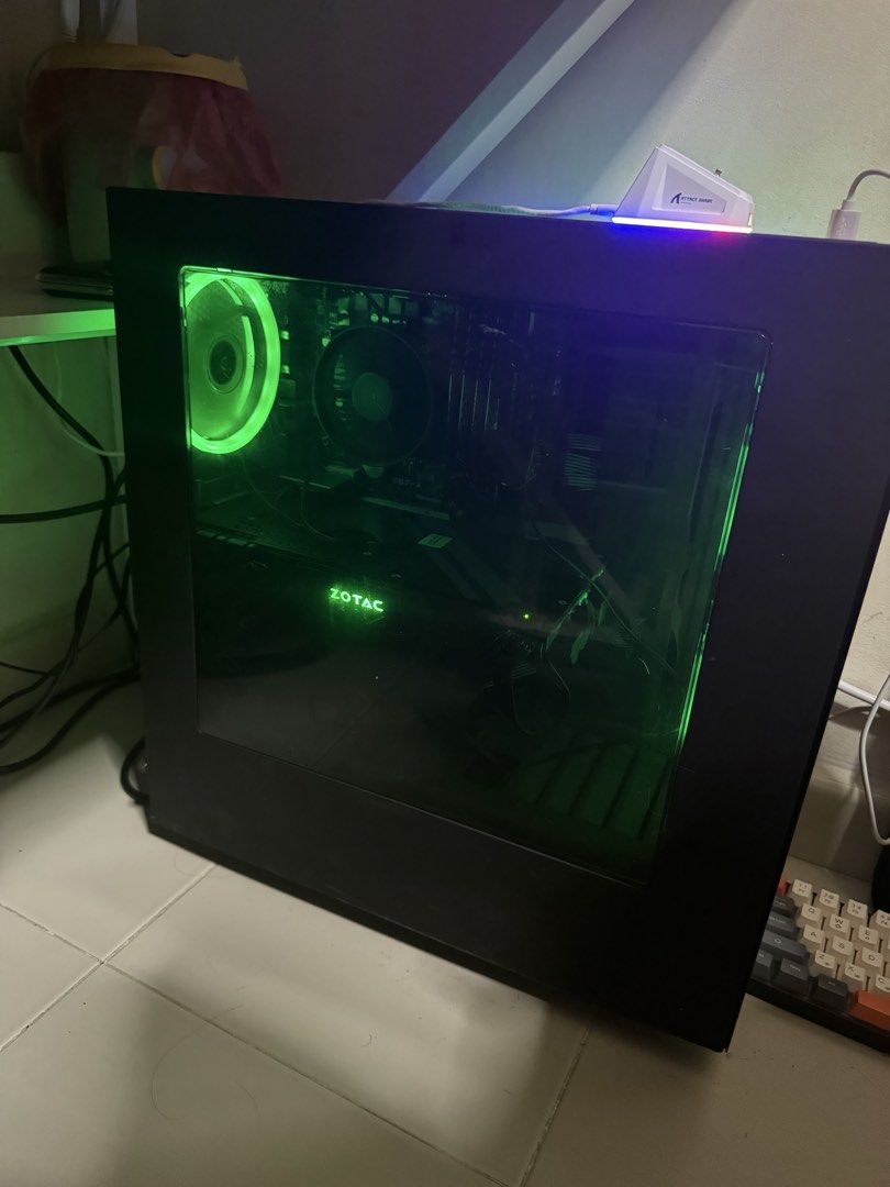 Budget Gaming PC413288017461268480