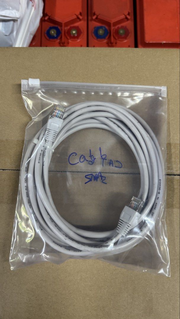 Cat 6A Network Cable405982975823728640
