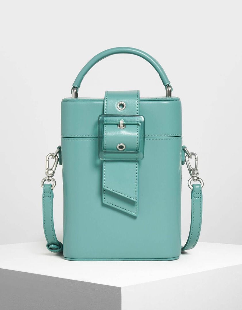 Charles & Keith Statement Buckle Top Handle Bag (Category: Cross-body Bags) located in Bulacan. Submitted by mariekitkit (Listing ID 1427021525, Image 1). Description: 𝘋𝘪𝘴𝘤𝘭𝘢𝘪𝘮𝘦𝘳: 𝙏𝙝𝙚 𝙨𝙝𝙤𝙥 𝙢𝙖𝙧𝙞𝙚𝙠𝙞𝙩𝙠𝙞𝙩 𝘢𝘳𝘦 𝘯𝘰𝘵 𝘢𝘴𝘴𝘰𝘤𝘪𝘢𝘵𝘦𝘥 𝘰𝘳 𝘢𝘧𝘧𝘪𝘭𝘪𝘢𝘵𝘦𝘥 𝘸𝘪𝘵𝘩 𝘢𝘯𝘺 𝘰𝘧 𝘵𝘩𝘦 𝘣𝘳𝘢𝘯𝘥𝘴 𝘧𝘦𝘢𝘵𝘶𝘳𝘦𝘥.𝘈𝘭𝘭 𝘵𝘳𝘢𝘥𝘦𝘮𝘢𝘳𝘬𝘴, 𝘭𝘰𝘨𝘰𝘴 𝘢𝘯𝘥 𝘤𝘰𝘱𝘺𝘳𝘪𝘨𝘩𝘵𝘴 𝘳𝘦𝘴𝘦𝘳𝘷𝘦𝘥 𝘵𝘰 𝘵𝘩𝘦 𝘰𝘳�