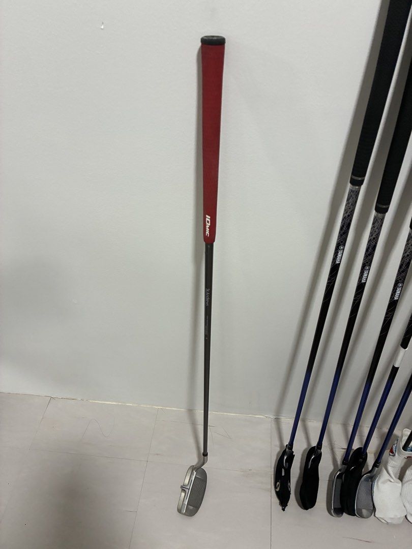 Chipper high loft (Category: Golf) located in Manila. Submitted by jeyjeyang (Listing ID 1426966198, Image 3). Description: .