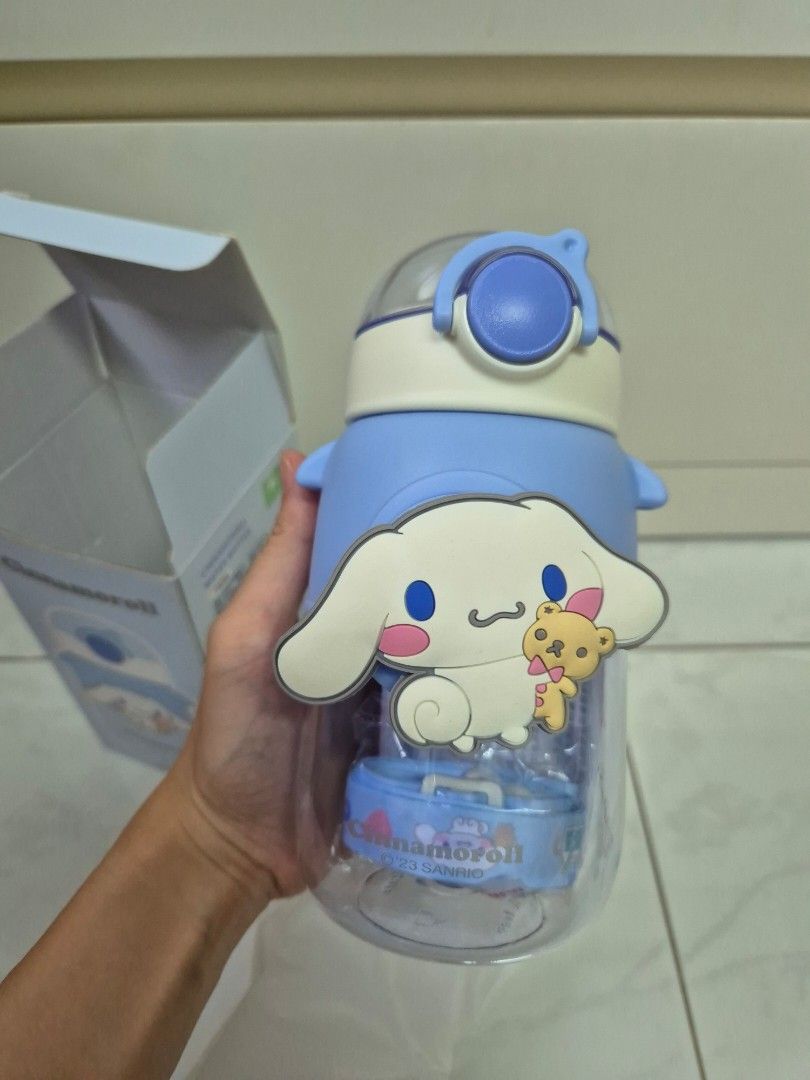 Cinnamoroll Water Bottle - 690ml485772050480517123