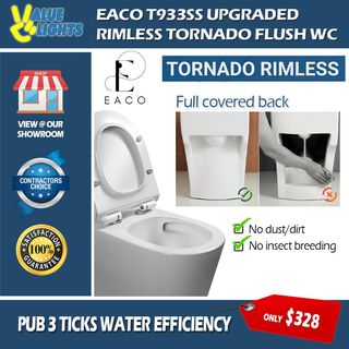 Toilet Bowl WC Collection item 1