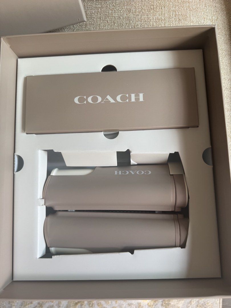 Coach Ping Pong/Table Tennis Set, Sports Equipment, Sports & Games ...