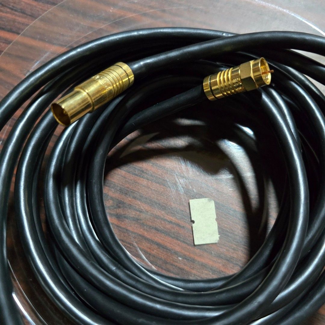 Coaxial Cable Copper405980195114854402