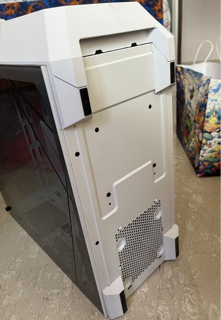 Cooler Master MasterBox White484345492307988482