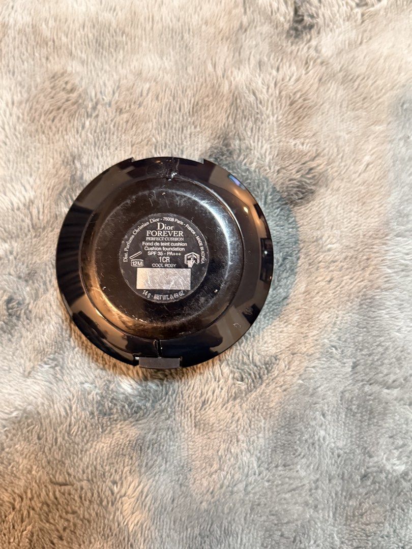 Dior Forever Cool Rose Shafe Cushion(1CR) (Category: Makeup) located in Lucena. Submitted by fashioncult.ph (Listing ID 1426986698, Image 2). Description: 📌LAST PRICE POSTED.