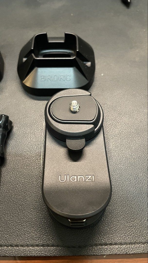 DJI Osmo Pocket 3 Accessories (Category: Cameras) located in Quezon City. Submitted by shottheserif (Listing ID 1423018222, Image 2). Description: FOR SALE (NO RETURN/REFUND): DJI Osmo Pocket 3 Accessories - ₱600 - Extend frame multifunction adapter bought for ₱298.43 - Desktop stand bought for ₱177.12 - Ulanzi CK-02 magnetic clip mount bought for ₱430 (brand new, still with original packaging) - Cold shoe mount SELLING AS SET FOR ₱650 Condition: