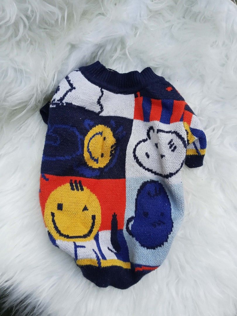 Dog Clothes Take all 5pcs (Category: Homes & Other Pet Accessories) located in Polomolok. Submitted by delosreyesshyn81134 (Listing ID 1426986180, Image 3). Description: Take all 5pcs Dog Clothes size Medium.