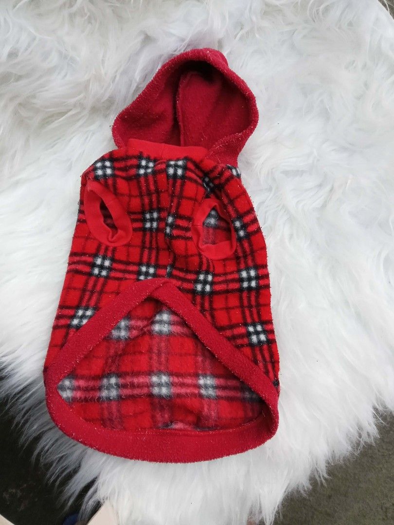 Dog Clothes Take all 5pcs (Category: Homes & Other Pet Accessories) located in Polomolok. Submitted by delosreyesshyn81134 (Listing ID 1426986180, Image 2). Description: Take all 5pcs Dog Clothes size Medium.
