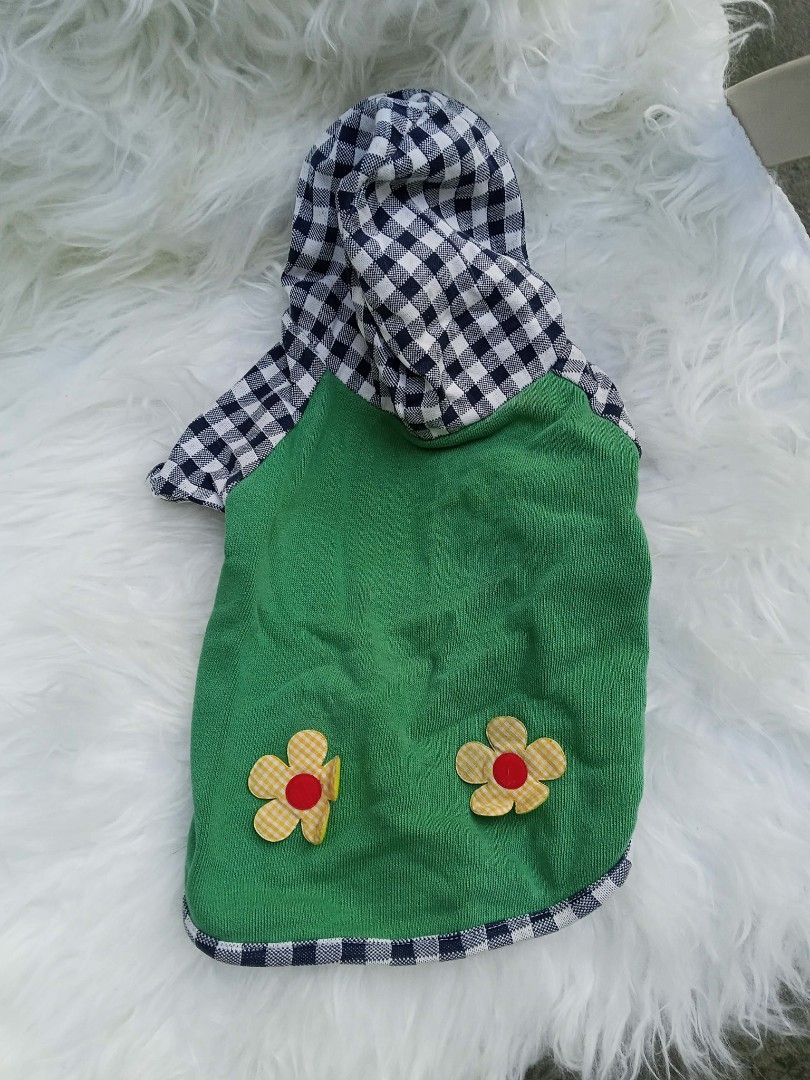 Dog Clothes Take all 7pcs (Category: Homes & Other Pet Accessories) located in Polomolok. Submitted by delosreyesshyn81134 (Listing ID 1426985501, Image 2). Description: Take all 7pcs Dog Clothes size Large.