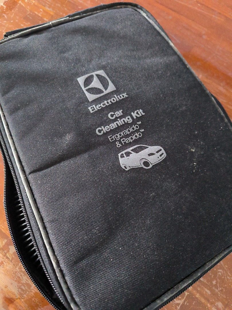 Electrolux Car Cleaning Kit, Car Accessories, Accessories on Carousell