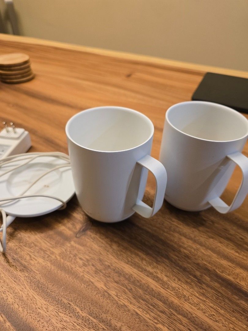 Ember Temperature Control coffee Mug Set484909322444492801