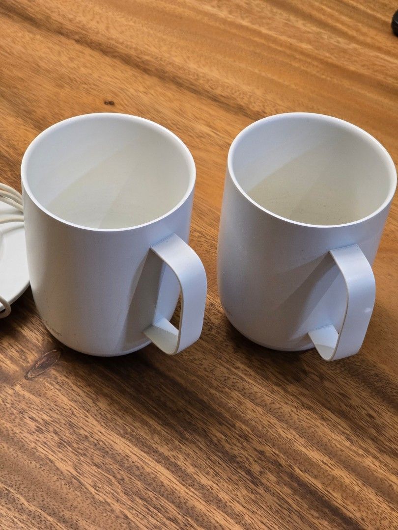 Ember Temperature Control coffee Mug Set484909322444492800