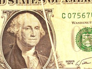 US ERROR Banknotes and Special/Unique Numbers Collection item 1