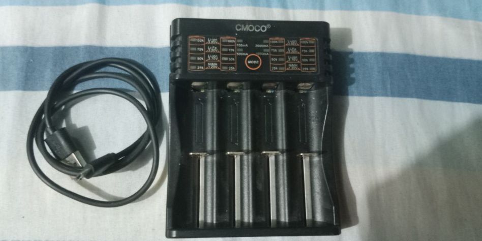 Fast Charger for Batteries package (Category: Batteries & Chargers) located in Bacoor. Submitted by qualityucantrust (Listing ID 1427046271, Image 1). Description: BATTERY FAST CHARGER for TAMIYA RACERS and Photographer inclusion: cable and charger itself FREEBIE: TAMIYA DA XING unbuild👍 see photos for references..👍 SUREBUYER SHOULDER SHIPPING...🙏🏼 QUALITY U CAN TRUST™.