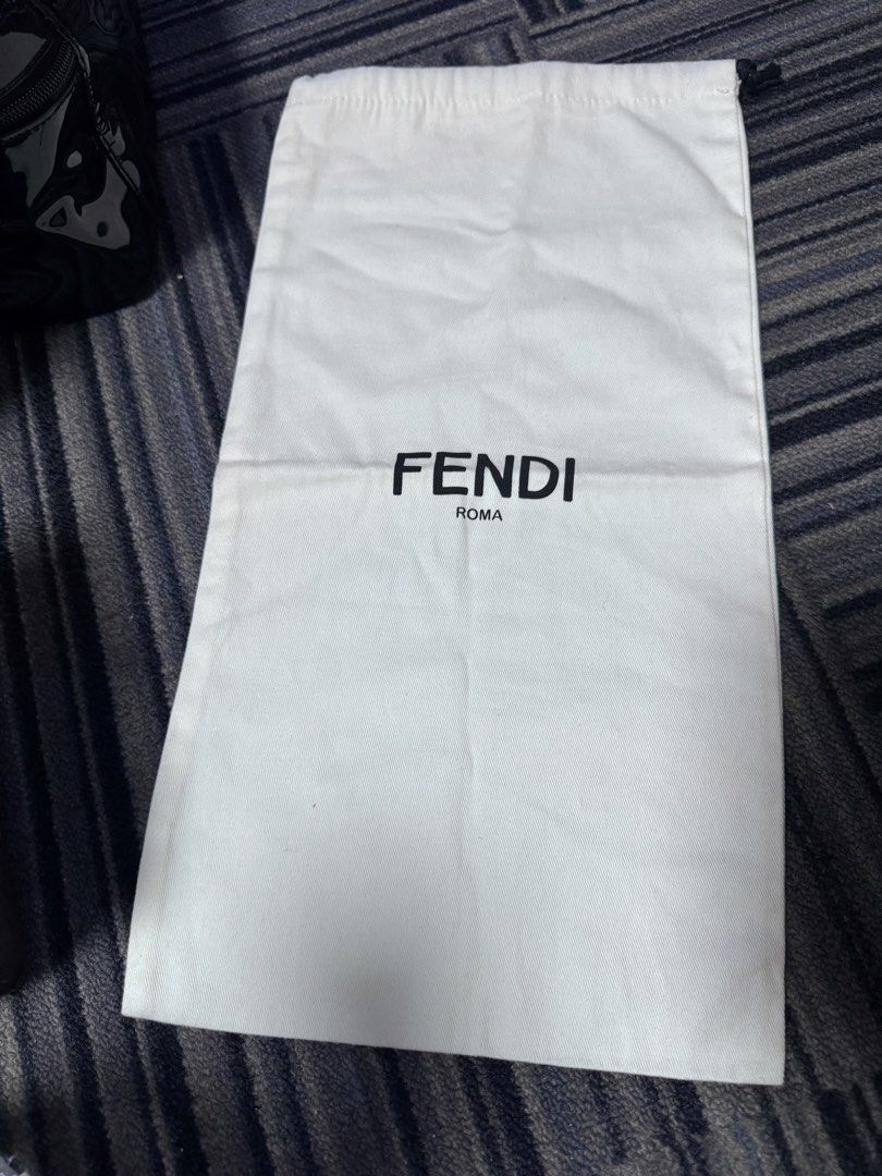 Fendi Roma Dust Bag (Category: Luxury Bags & Wallets) located in Marikina City. Submitted by luvbags40524 (Listing ID 1427066319, Image 1). Description: .