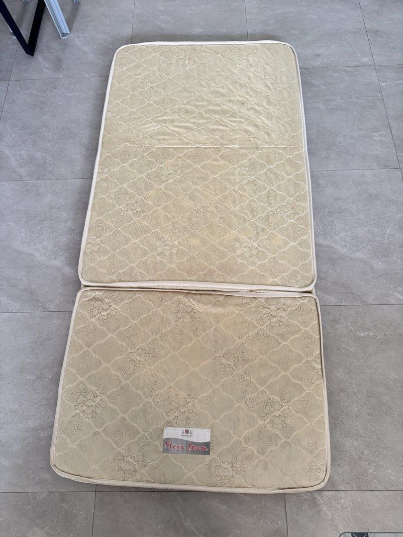 Flexi Foam Foldable Mattress439468709727457282
