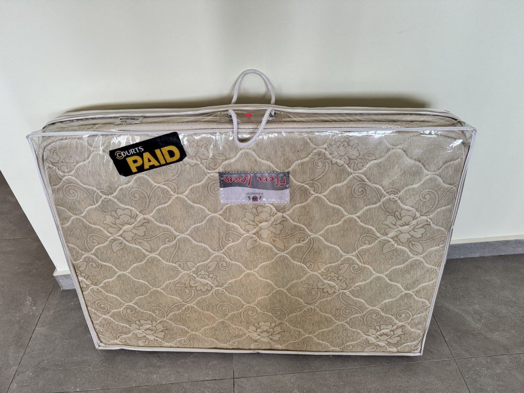 Flexi Foam Foldable Mattress