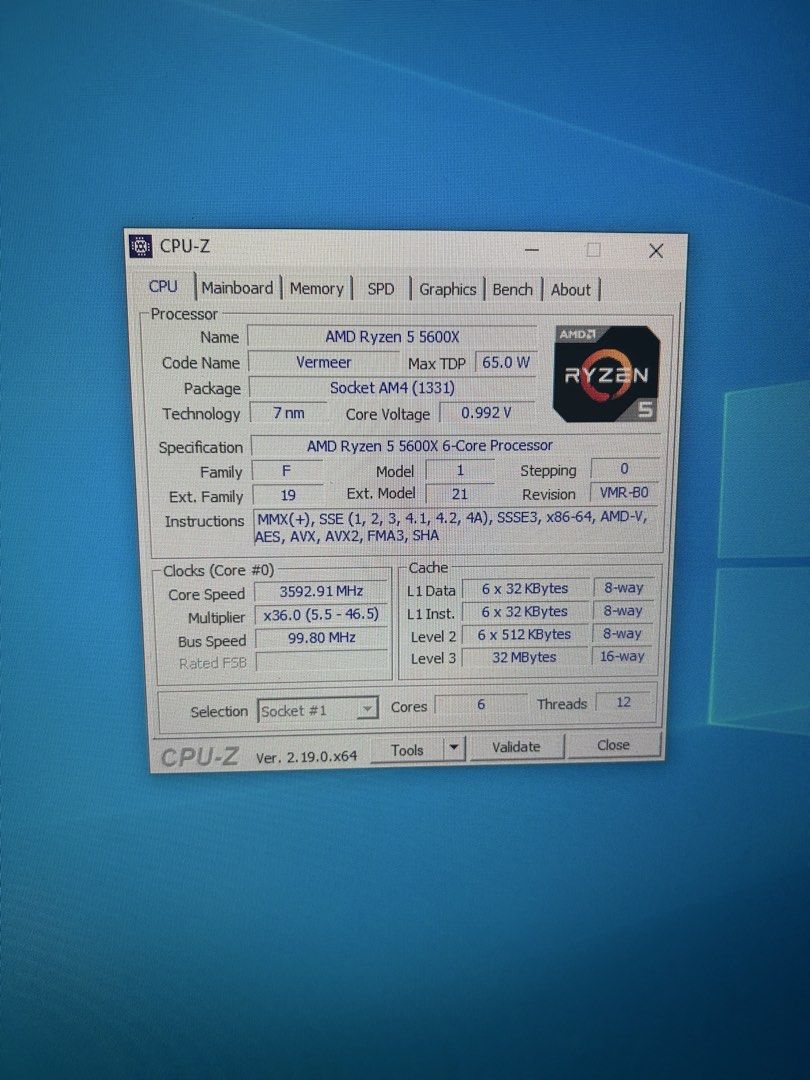 Gaming PC - Ryzen 5 5600X, RTX 2060 Super413287248235735043